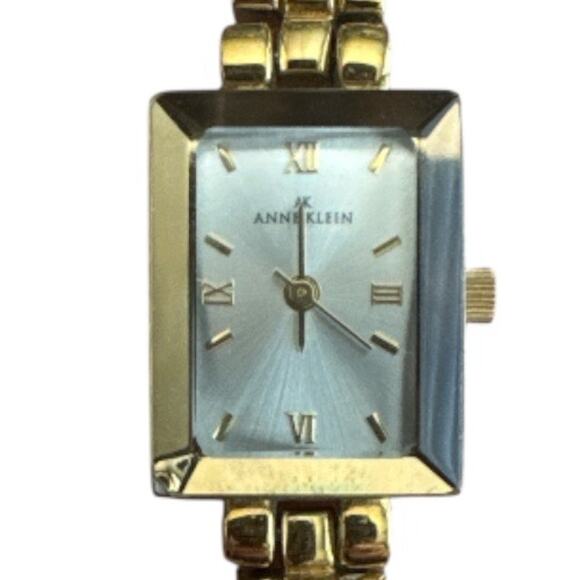 Vintage Anne Klein Silver and Gold Tone Women’s Watch - Picture 6 of 10